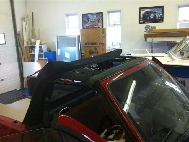 Convertable-Top