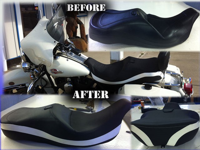 Custom-Bike-Seat