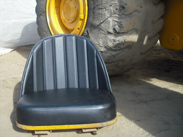 Logging-Truck-Seat