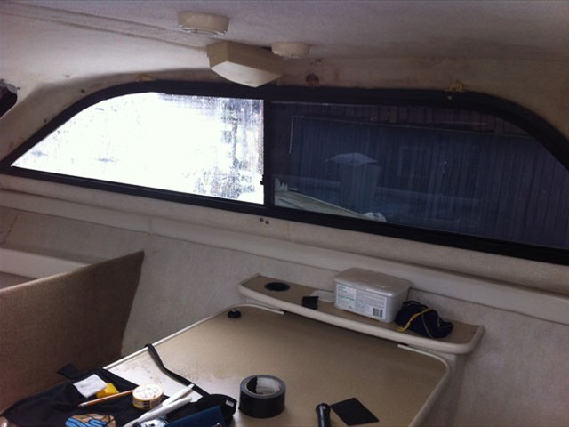 BoatWindowTint